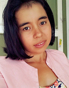 29 Year Old Tunja, Colombia Woman